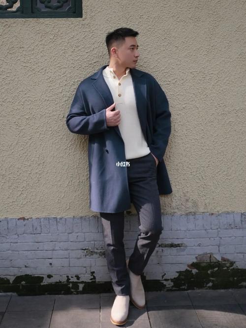 ootd | 男生秋冬季通勤穿搭_通勤穿搭_ootd_上海攻略