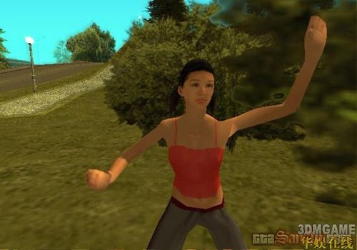 侠盗车手圣安地列斯mm的追求全攻略