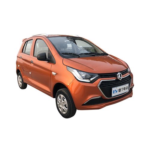 新款雷丁宝路达ds7成人四轮电动汽车油电两用全封闭新