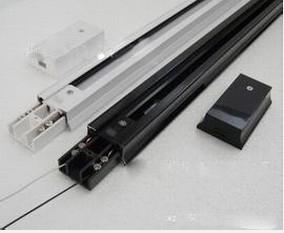 轨道滑道灯如何安装?