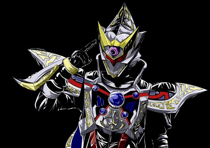 铠甲勇士光影传奇,刑天壁纸