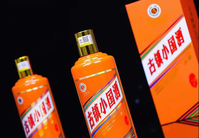 500mlx6瓶古镇小国酒