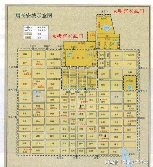 唐朝发生的四次玄武门之变,竟然都是隋朝挖的坑