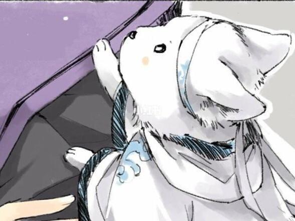 蓝曦臣变"蓝曦猫",趁着江澄睡着上下其手,道友:不愧是蓝大