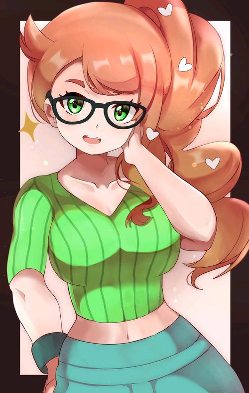 宝可梦剑盾·索妮娅