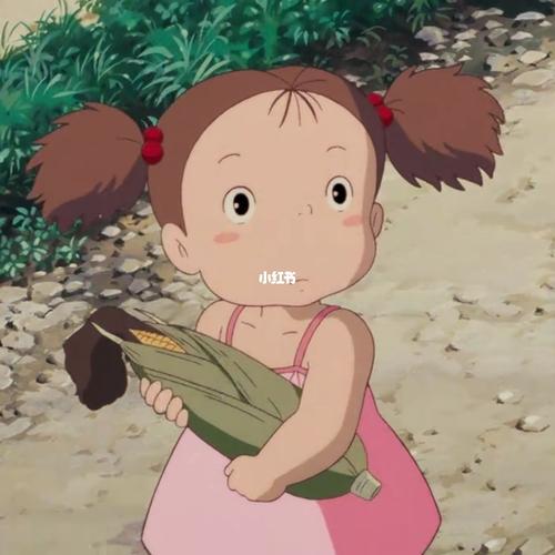 《龙猫》头像/情头