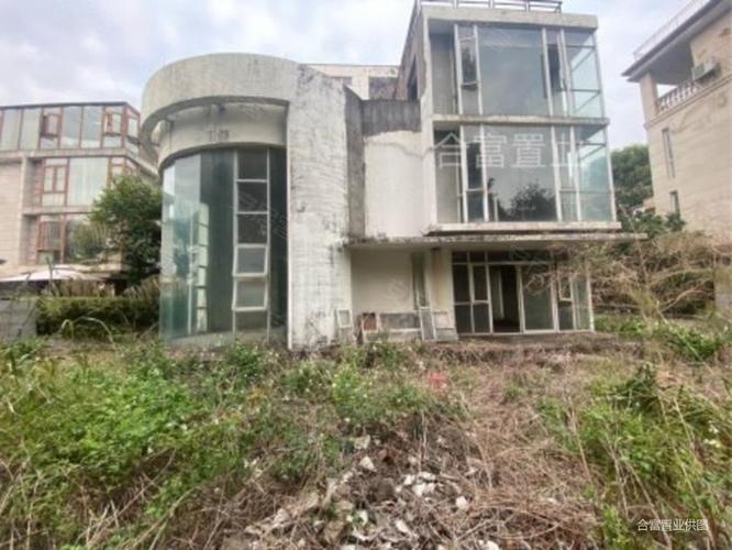 随时看房 琶洲 实用超1000方 独栋别墅 全新未住产权清晰,雅郡花园(联