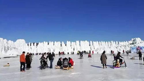 2020承德冰雪嘉年华将于11月28日启帷