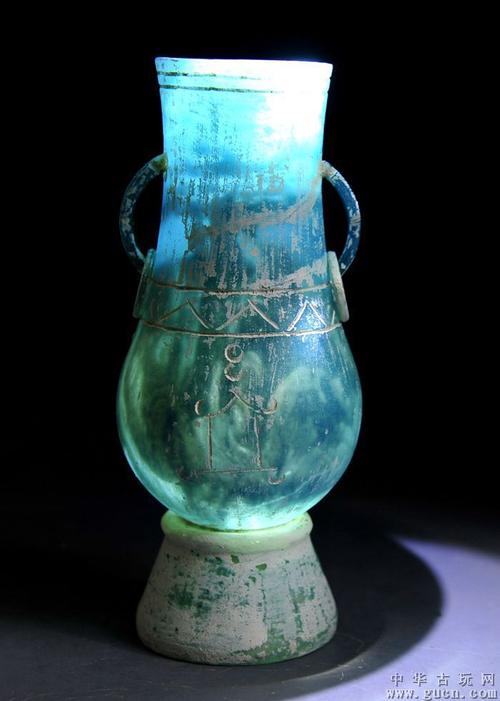 琉璃瓶里的精灵诗歌