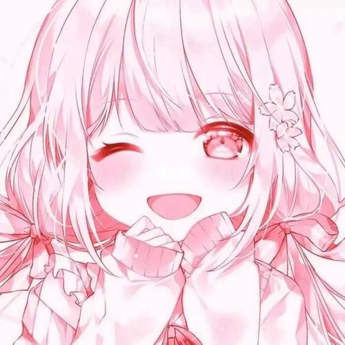 头像_小仙女_动漫_可爱动漫头像_素材_头像