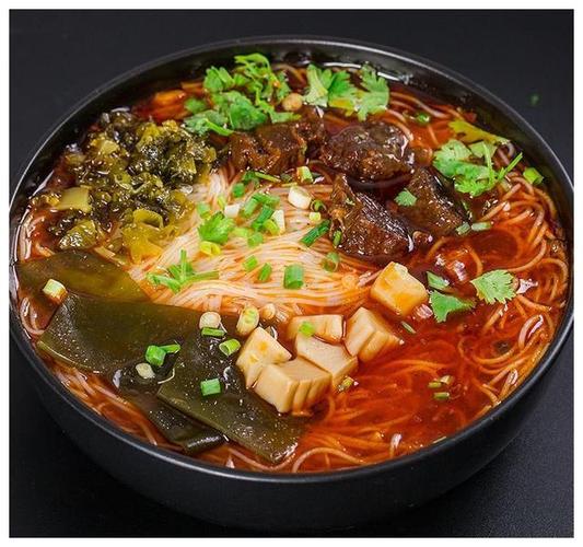 绵阳米粉培训哪个强?技术和配方学习