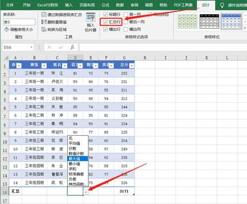 excel表格一键转化成超级表10个应用技巧一定要知道