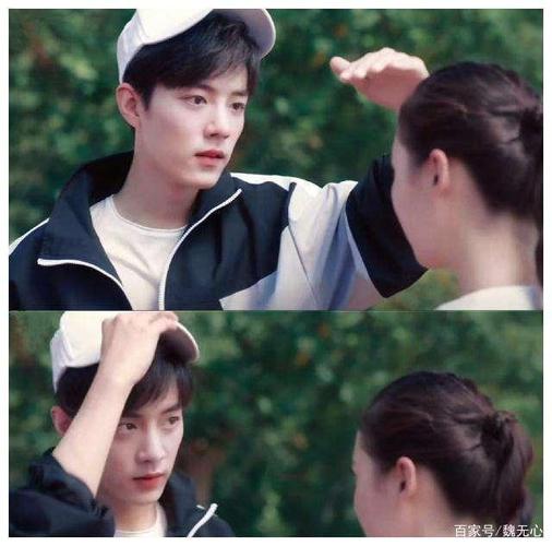 肖战演绎纯纯校园恋情,谁不想要这样的初恋?