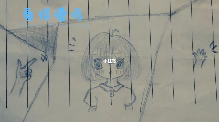 画渣日常031_绘画_兴趣爱好_绘画