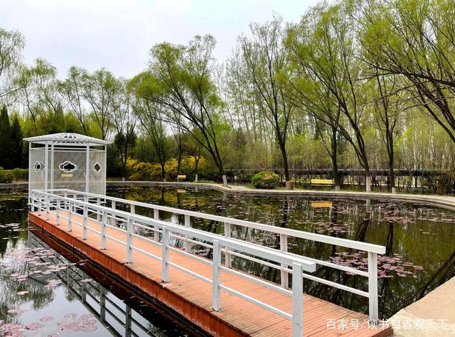 春游太原南寨公园