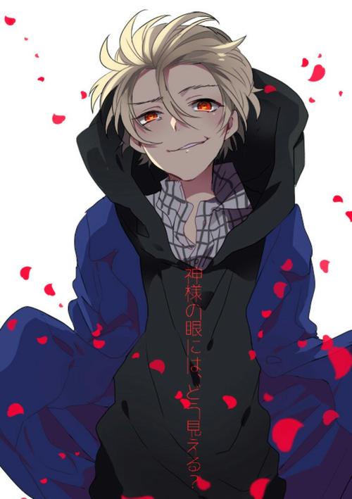 详细情况不明.动画第8话证实于三年前附身于威廉·麦克白(小黑)身上.