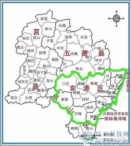 走进日照市首座生活垃圾焚烧发电厂