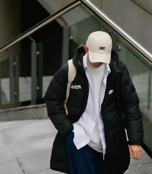 ootd nike中性长款羽绒服_长款羽绒服_冬天去哪玩_nike怎么样_ootd