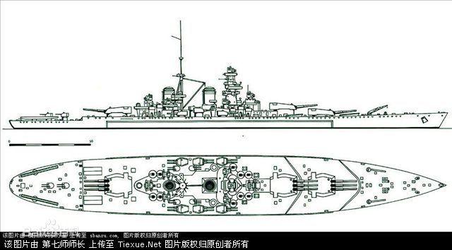 苏联级战列舰图片_百度百科