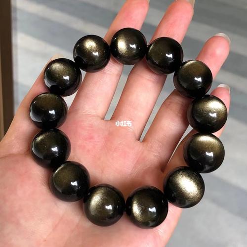 金曜石手链92_手链_配饰_配饰分享_时尚_配饰