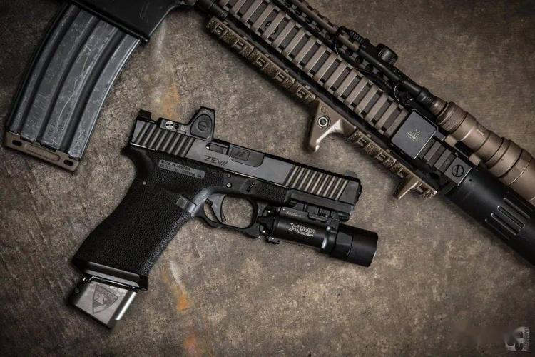 枪械高清图集一旦爱过就一辈子不会放手