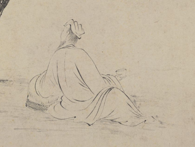 陶渊明 饮酒二十首