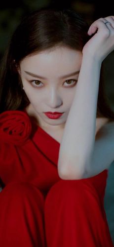 倪妮照片精选|第一期