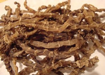 地参的功效与作用_地参的食用方法_地参的鉴别方法