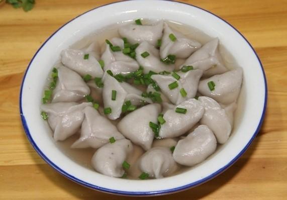  p>芋饺也称"枷鞑仔","嘎拉泽",是江西,福建,浙江等地的传统面食.