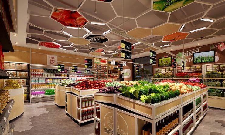 生鲜超市短信营销文案及模板