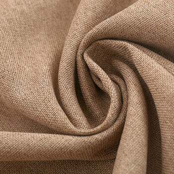 会呼吸的棉麻面料