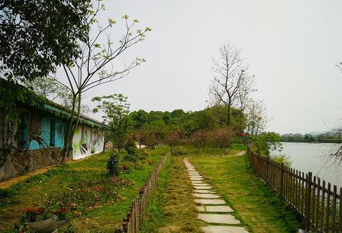 温州七都,一个藏在岛中岛里的乐园,充满童趣