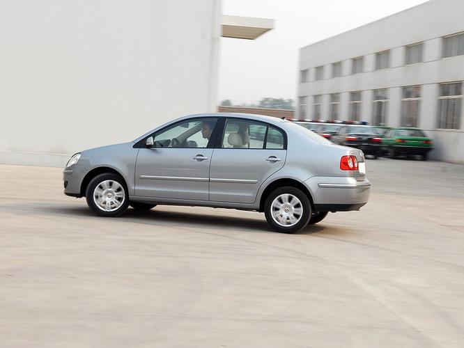 国产汽车 上海大众国产汽车 polo劲取1.