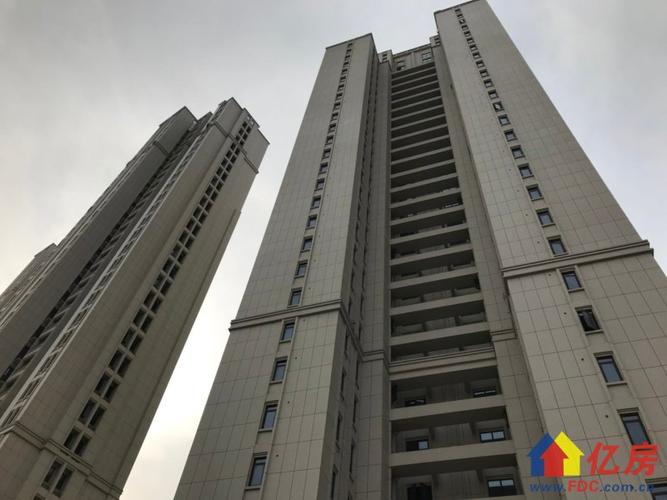 江岸区 花桥竹叶山 融玺公馆 1室2厅1卫 60.42㎡