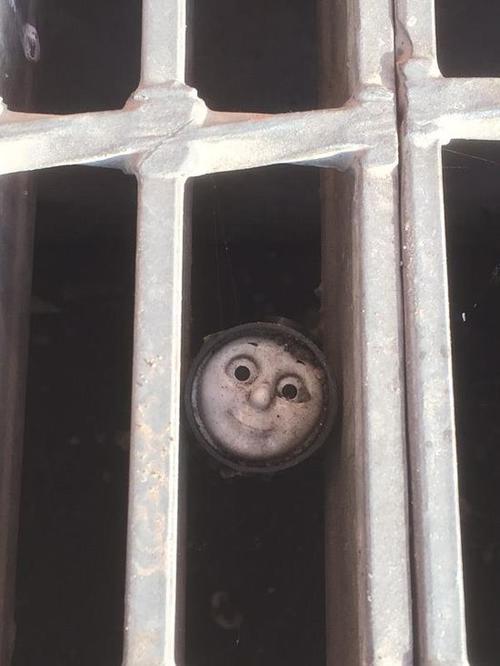 thomas火车头糖比贞子还恐怖!