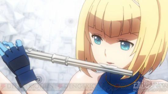 10月番重装武器曝第6话先行图米琳达美丽动人