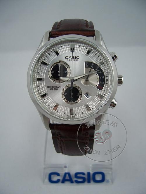 实体店铺 卡西欧casio beside系列 bem-501l-7av