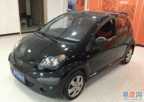 宁波二手比亚迪f2款尚酷爱国版.l铉酷型