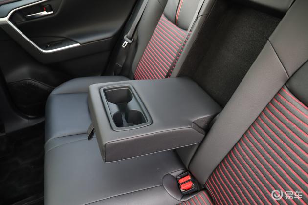 rav4荣放双擎e车身座椅气囊