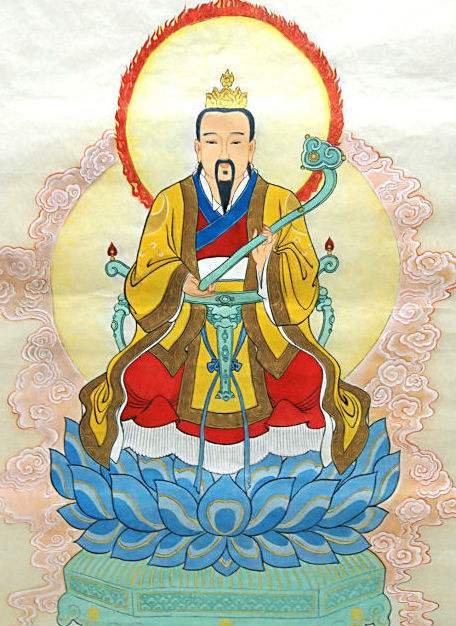 通天教主后来去哪了灵宝天尊的由来灵宝天尊是通天教主吗