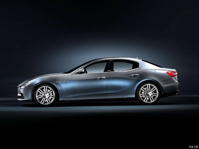 玛莎拉蒂 ghibli 2015款 ermenegildo zegna edition concept