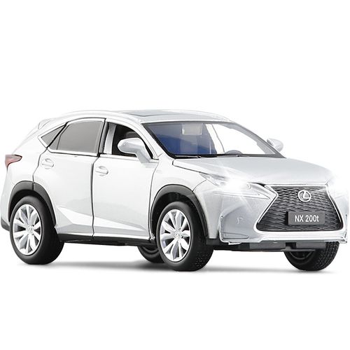 雷克萨斯nx200,雷克萨斯nx200价格 jkm 1/32雷克萨斯nx200t 六开门声光回力合金车模金属
