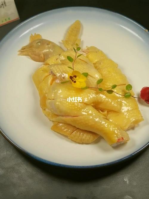 十秒钟教你学会白切鸡摆盘_白切鸡_摆盘_铭师餐饮自由