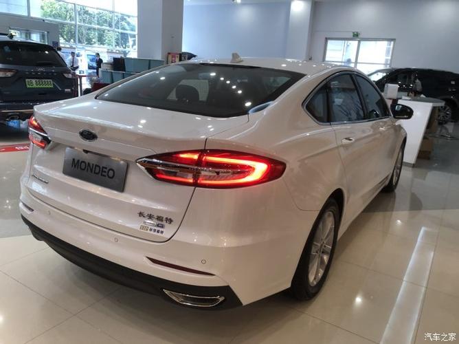 2020款蒙迪欧已定,期待提车