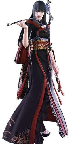 个人角度解读ff14朝阳萨斯布鲁图斯人设