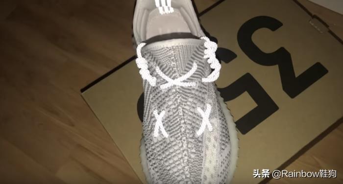 椰子鞋带的系法(kaws鞋带系法教学)