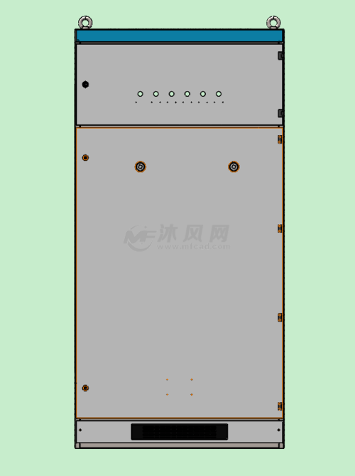 c型材ggd出线柜