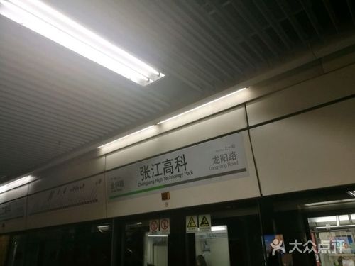 张江高科-地铁站图片 - 第3张