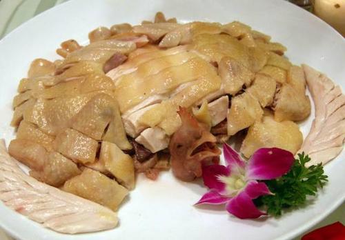 广东文昌鸡