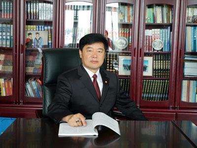 李正光-私营企业家